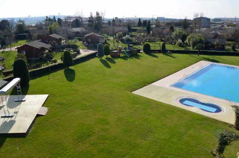 Life Port Hotel Istanbul Sekerpinari Εξωτερικό φωτογραφία